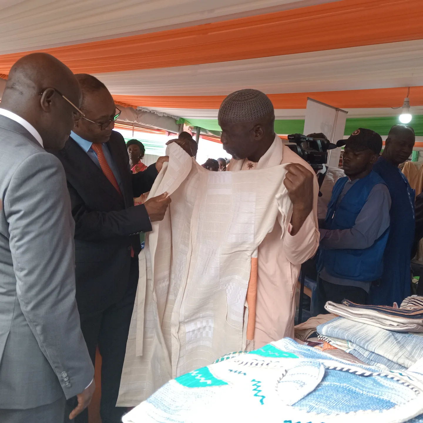 SIARC 2026 : La Côte d’Ivoire plaide pour une stratégie continentale de développement de l’artisanat