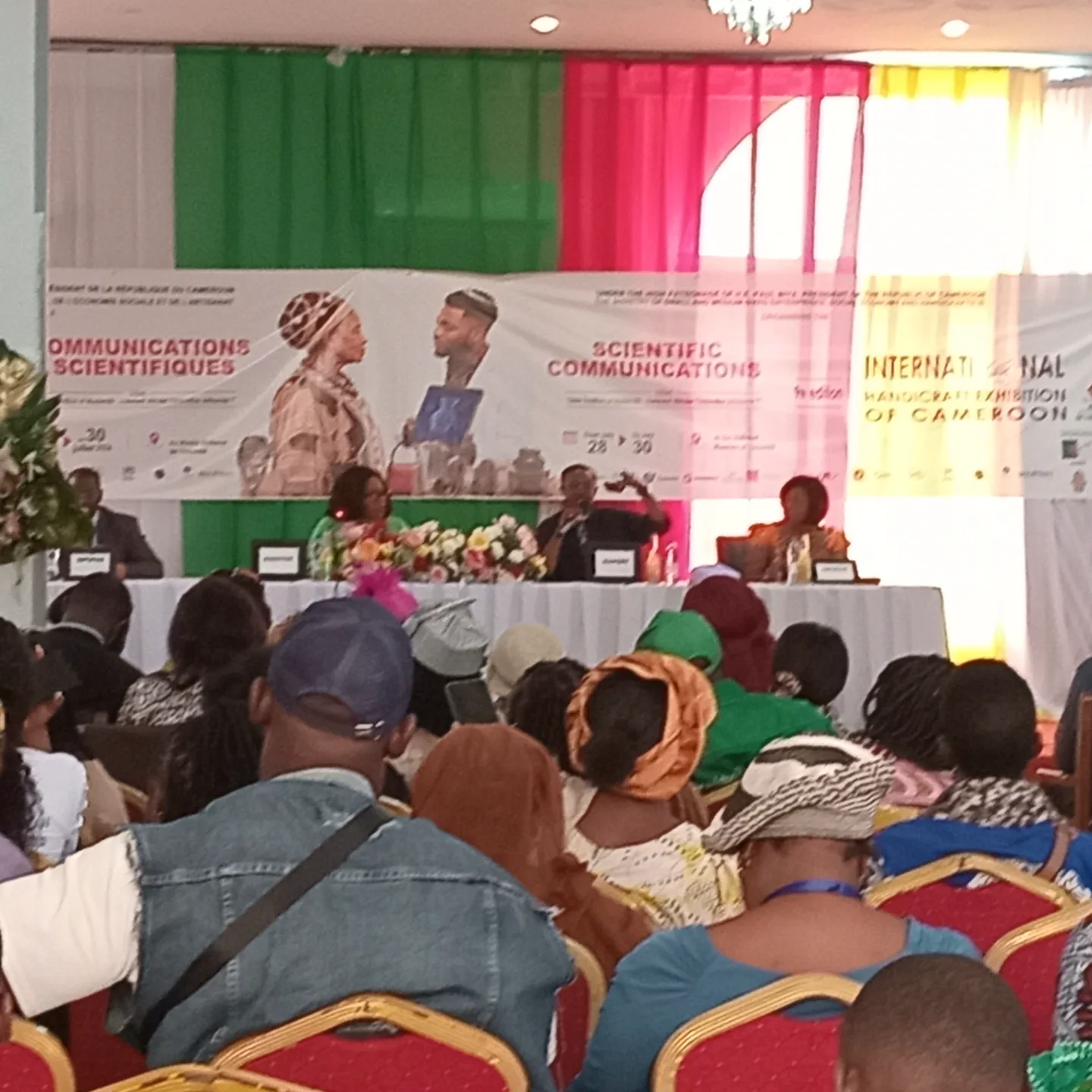 SIARC 2026 : Réinventer l'artisanat pour séduire la jeunesse camerounaise