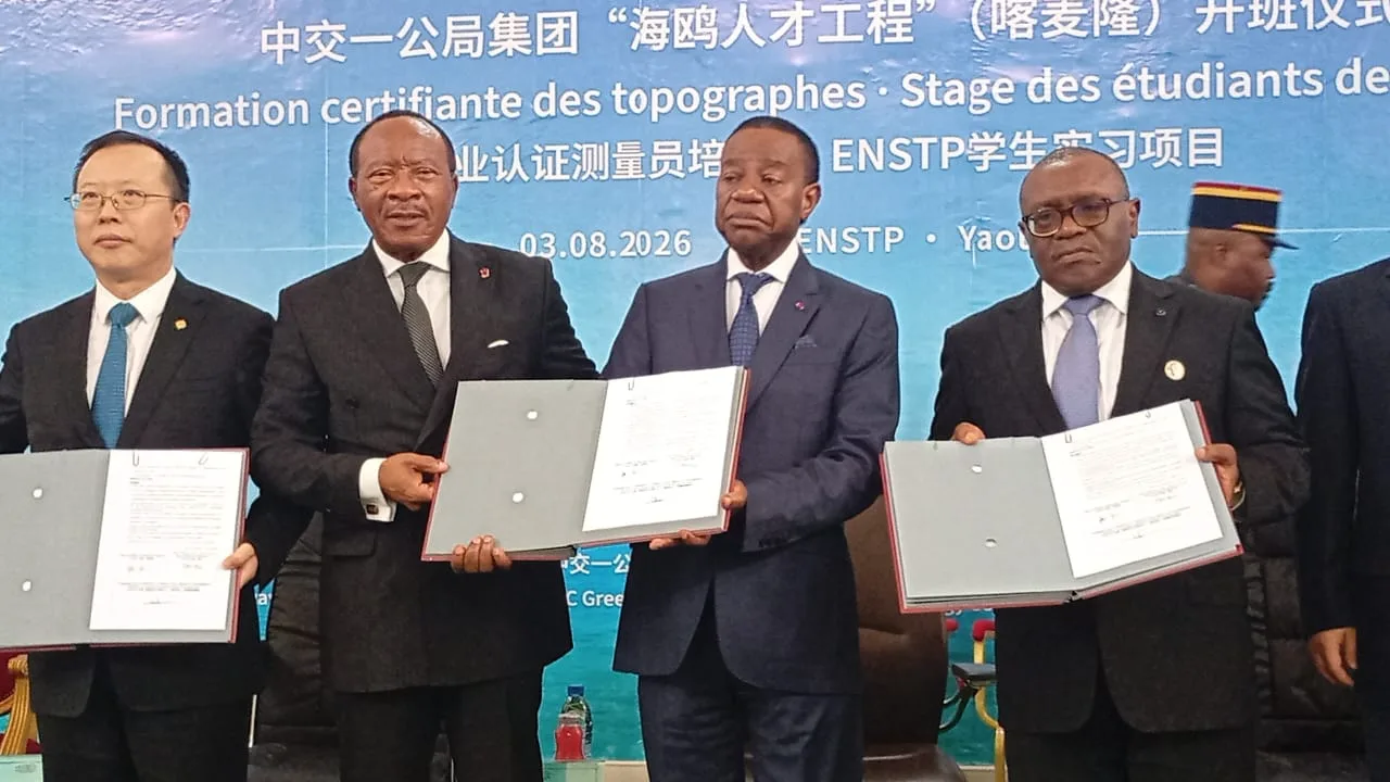 BTP : le MINTP mise sur la certification professionnelle pour renforcer l’employabilité des jeunes diplômés