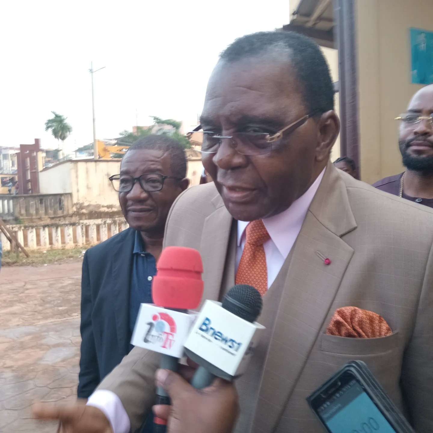 ​Mfoundi : Le RDPC resserre les rangs en vue des prochaines échéances électorales