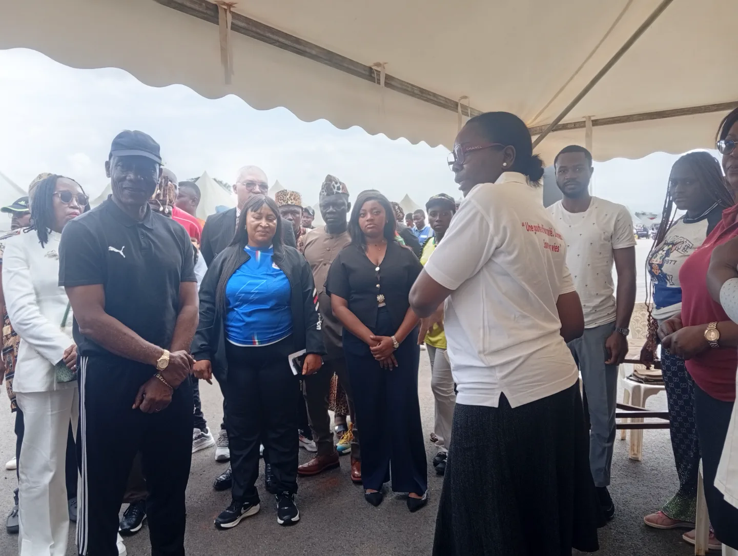 OLEMBÉ GOLDEN WEEK : QUAND INFRASTRUCTURES SPORTIVES, SANTÉ PUBLIQUE ET CITOYENNETÉ SE REJOIGNENT