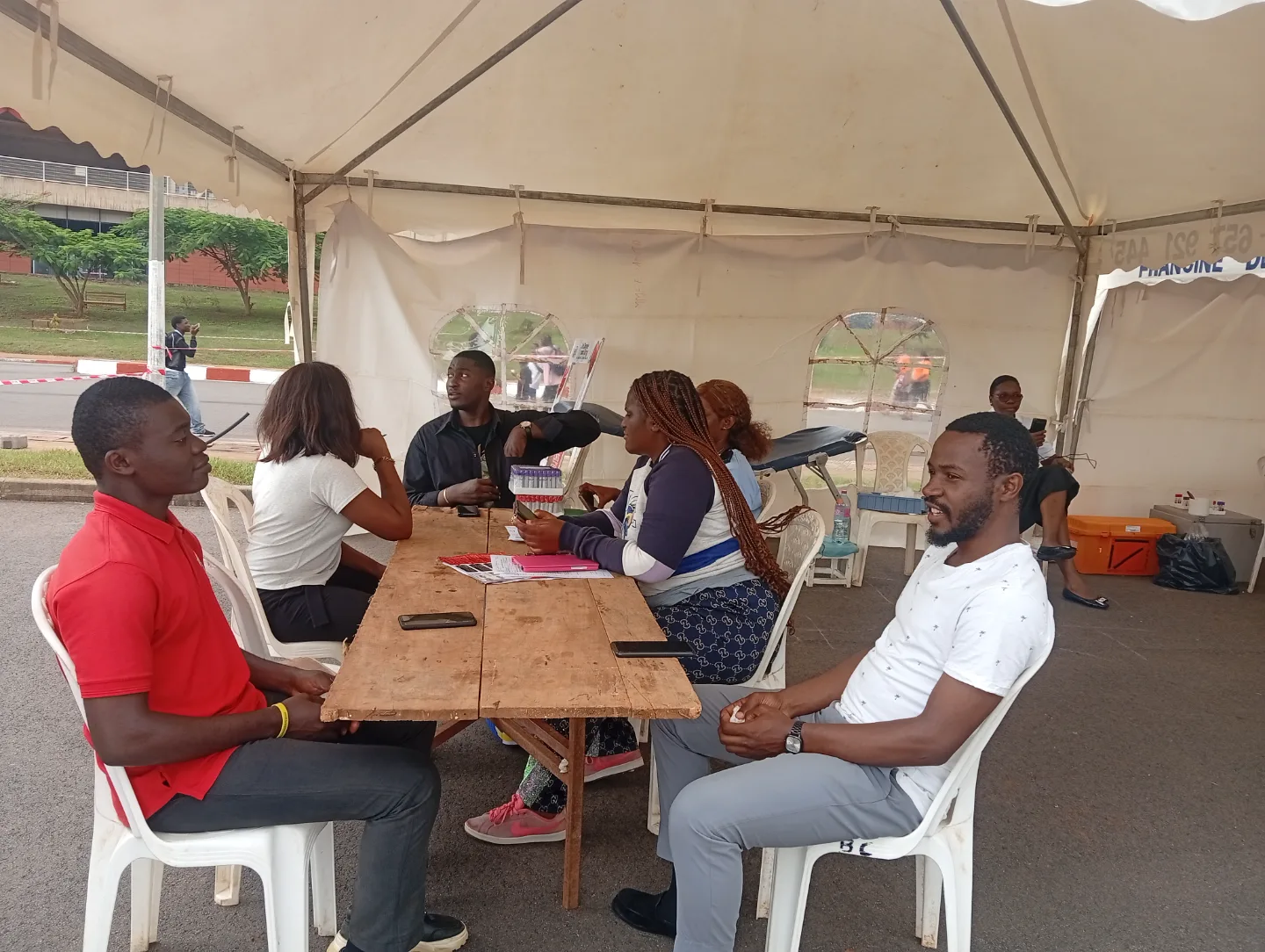OLEMBÉ GOLDEN WEEK : QUAND INFRASTRUCTURES SPORTIVES, SANTÉ PUBLIQUE ET CITOYENNETÉ SE REJOIGNENT