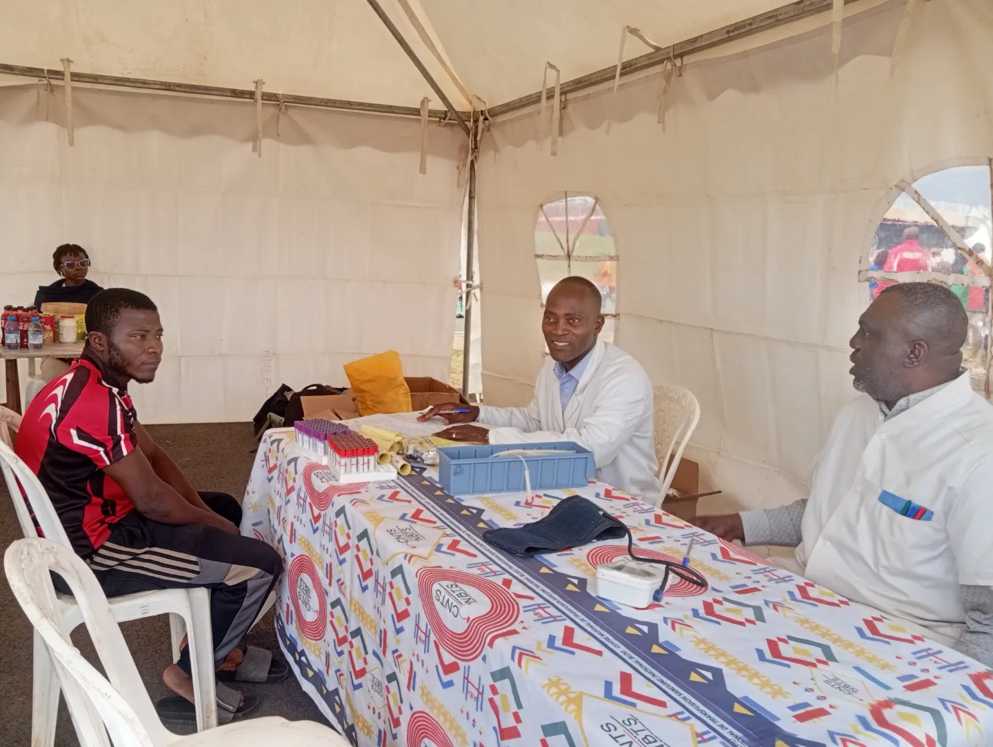 OLEMBÉ GOLDEN WEEK : QUAND INFRASTRUCTURES SPORTIVES, SANTÉ PUBLIQUE ET CITOYENNETÉ SE REJOIGNENT