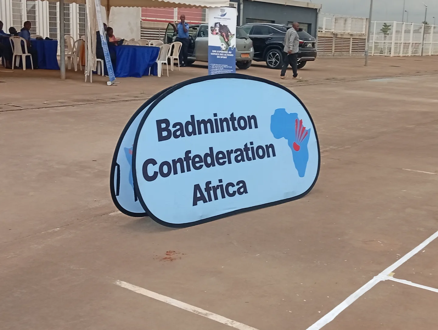 « Révéler les futurs talents nationaux » : Le vibrant plaidoyer du badminton à l'Olembé Golden Week