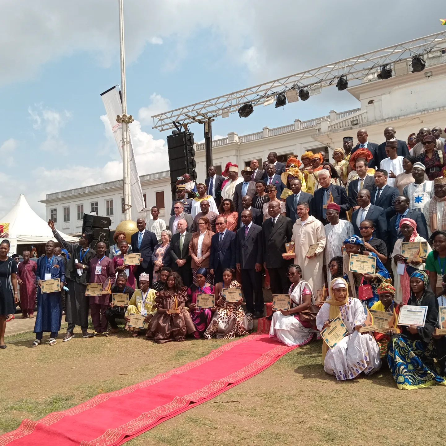 SIARC2026:le pari de l’innovation artisanale réussi,le Cameroun confirme ses ambitions continentales