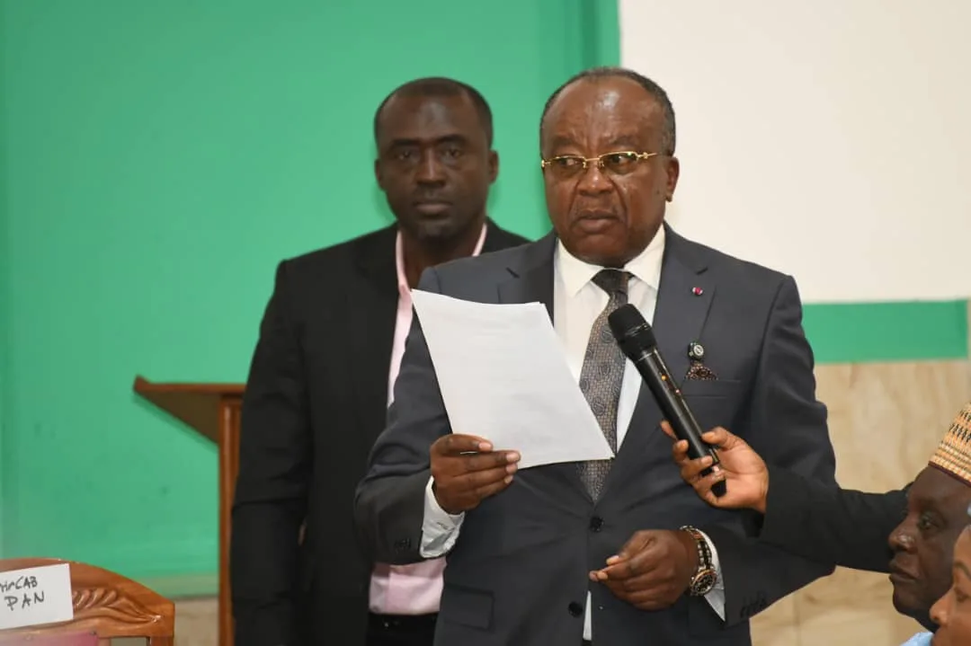 ​Santé publique:un appui de 40millions de FCFA pour désengorger le Centre d’hémodialyse de Bafoussam