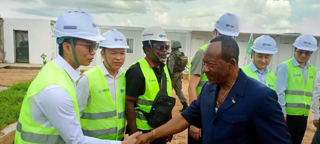 ​Ngaoundéré-Garoua : Inspection ministérielle sur les 39 km de Bas Falaise-Pont Kéroua