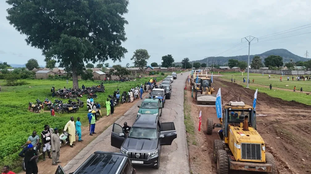 ​Axe Ngaoundéré-Garoua : Le MINTP donne le coup d'envoi de la reconstruction