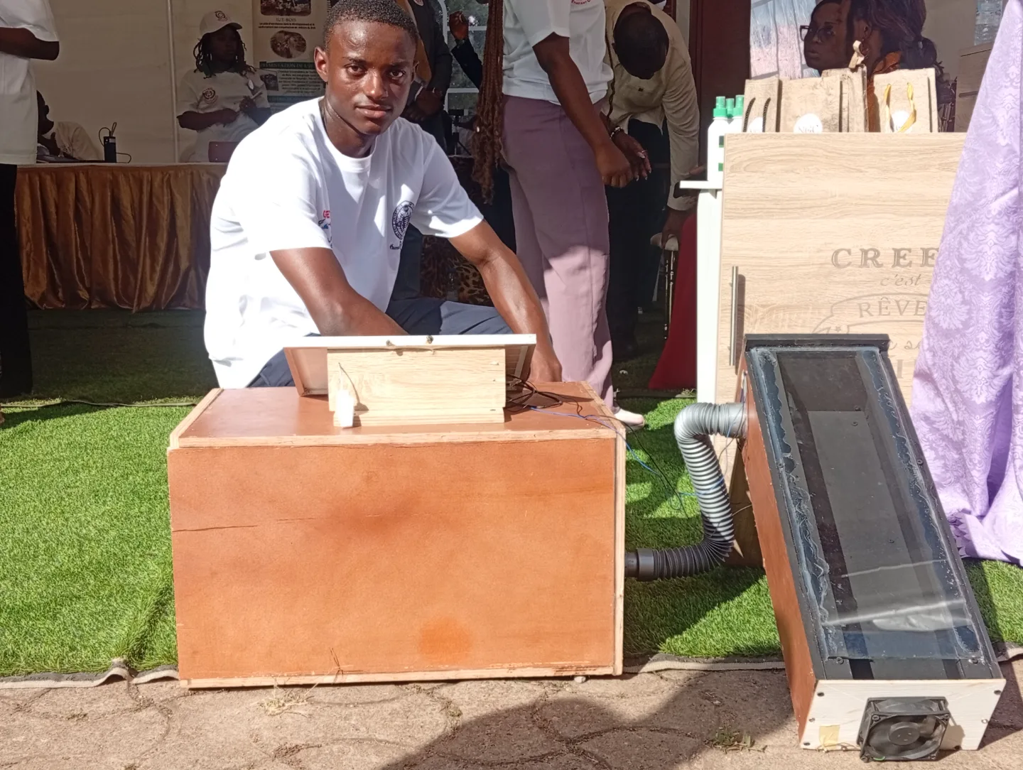 GETEC 2026 : les innovations étudiantes révèlent le potentiel industriel et technologique des universités camerounaises
