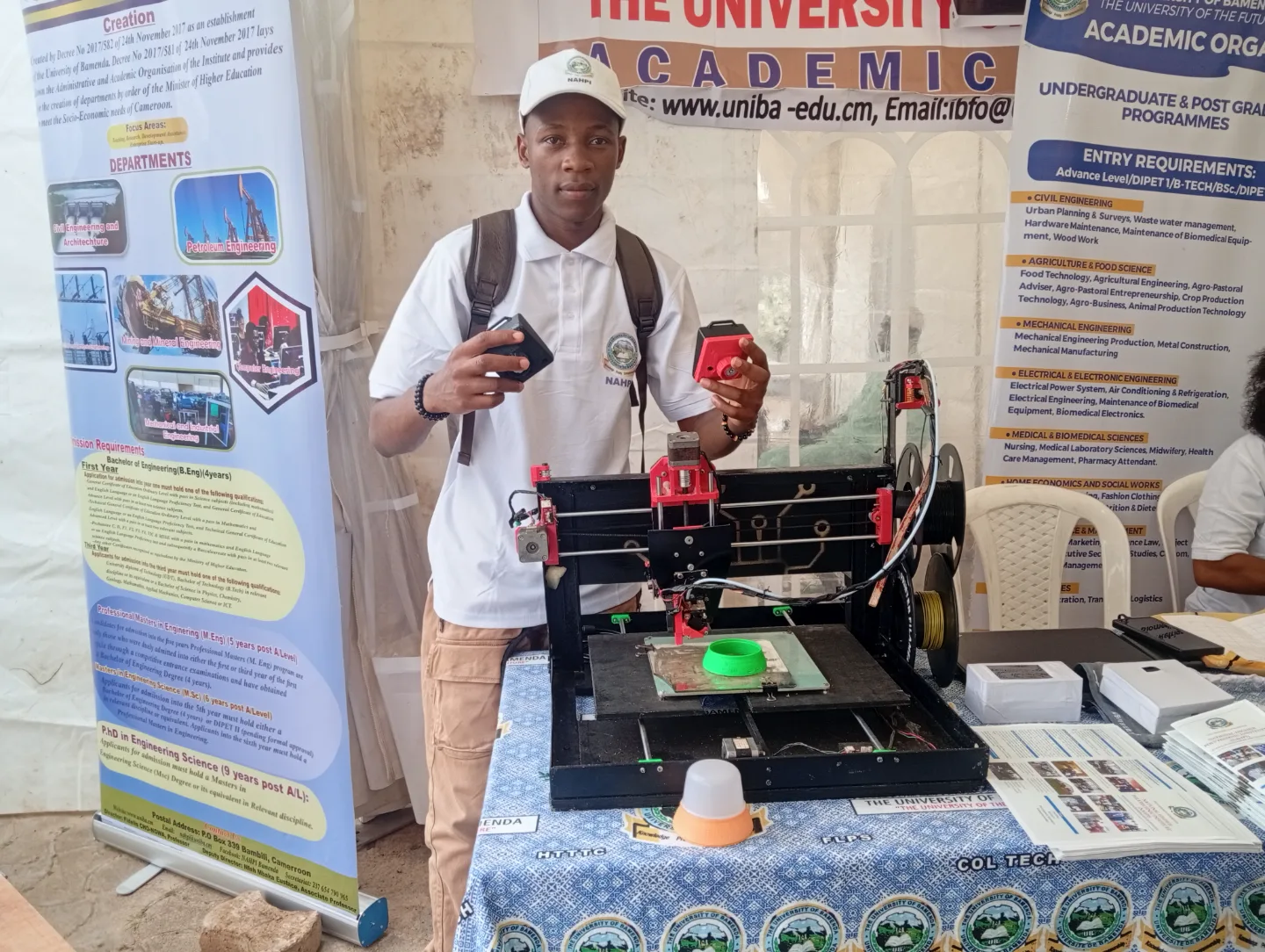 GETEC 2026 : les innovations étudiantes révèlent le potentiel industriel et technologique des universités camerounaises