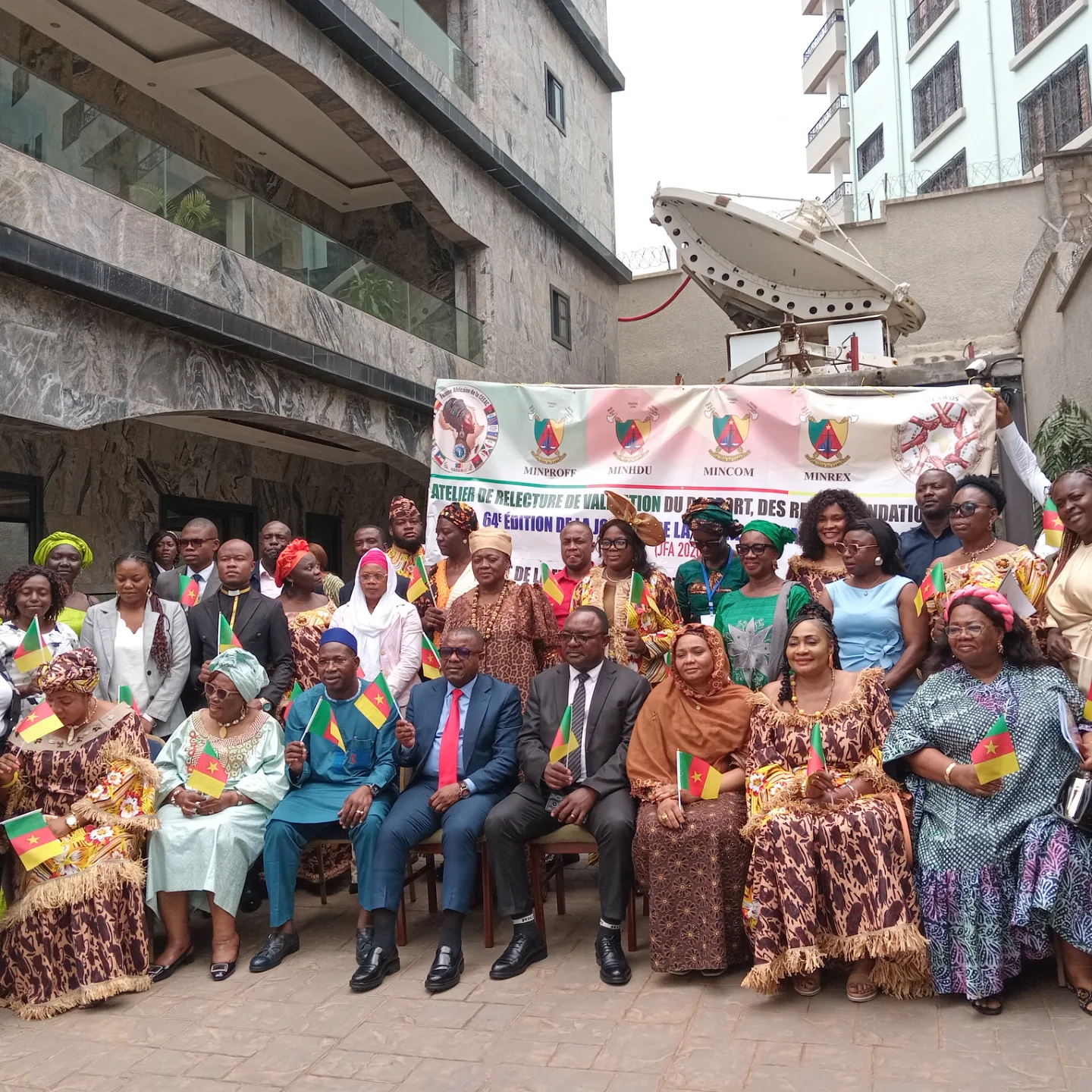 Global Africa Women Summit 2026 : un front commun à Yaoundé pour concrétiser les droits, l’assainissement et l’autonomisation des femmes