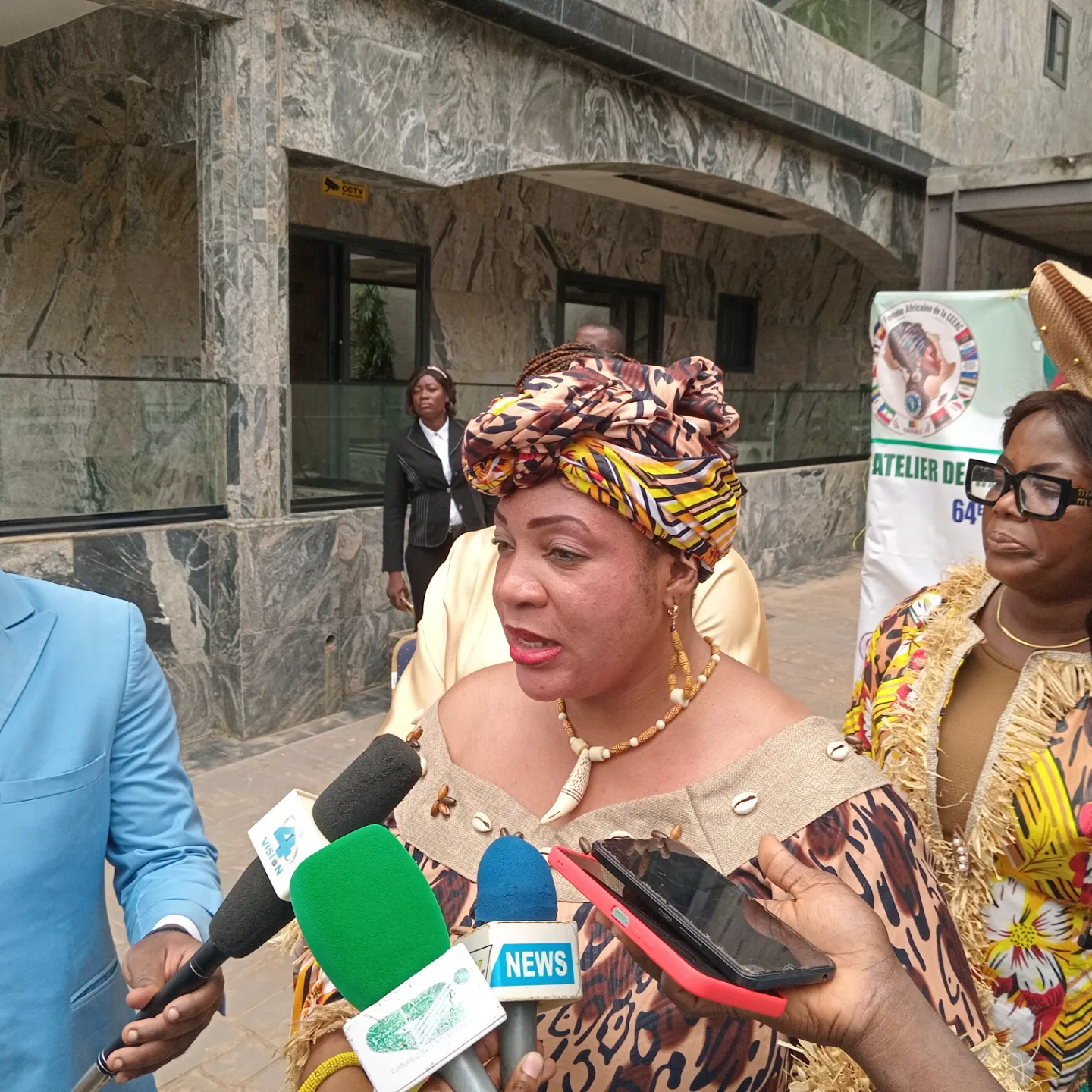 Global Africa Women Summit 2026 : un front commun à Yaoundé pour concrétiser les droits, l’assainissement et l’autonomisation des femmes
