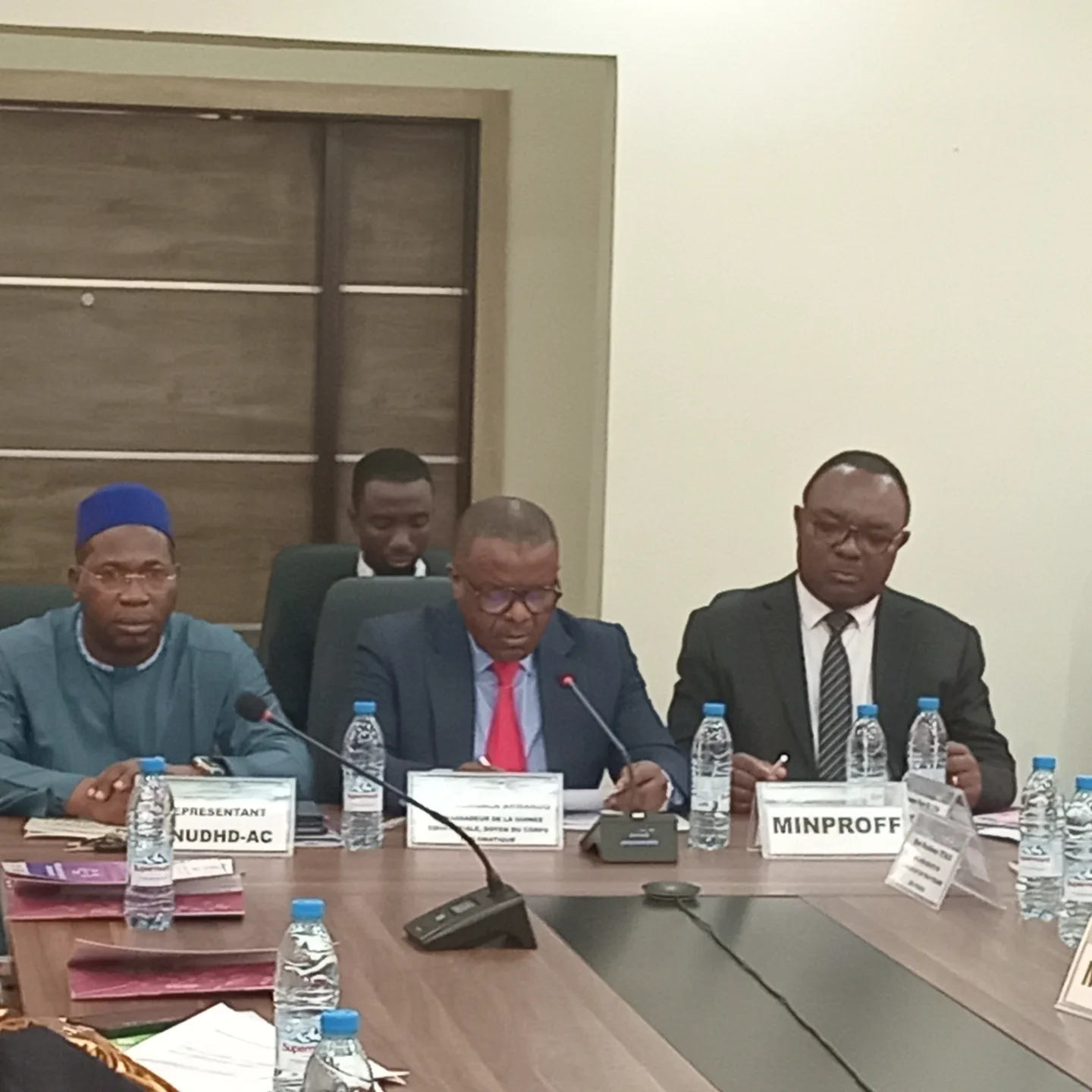 Global Africa Women Summit 2026 : un front commun à Yaoundé pour concrétiser les droits, l’assainissement et l’autonomisation des femmes