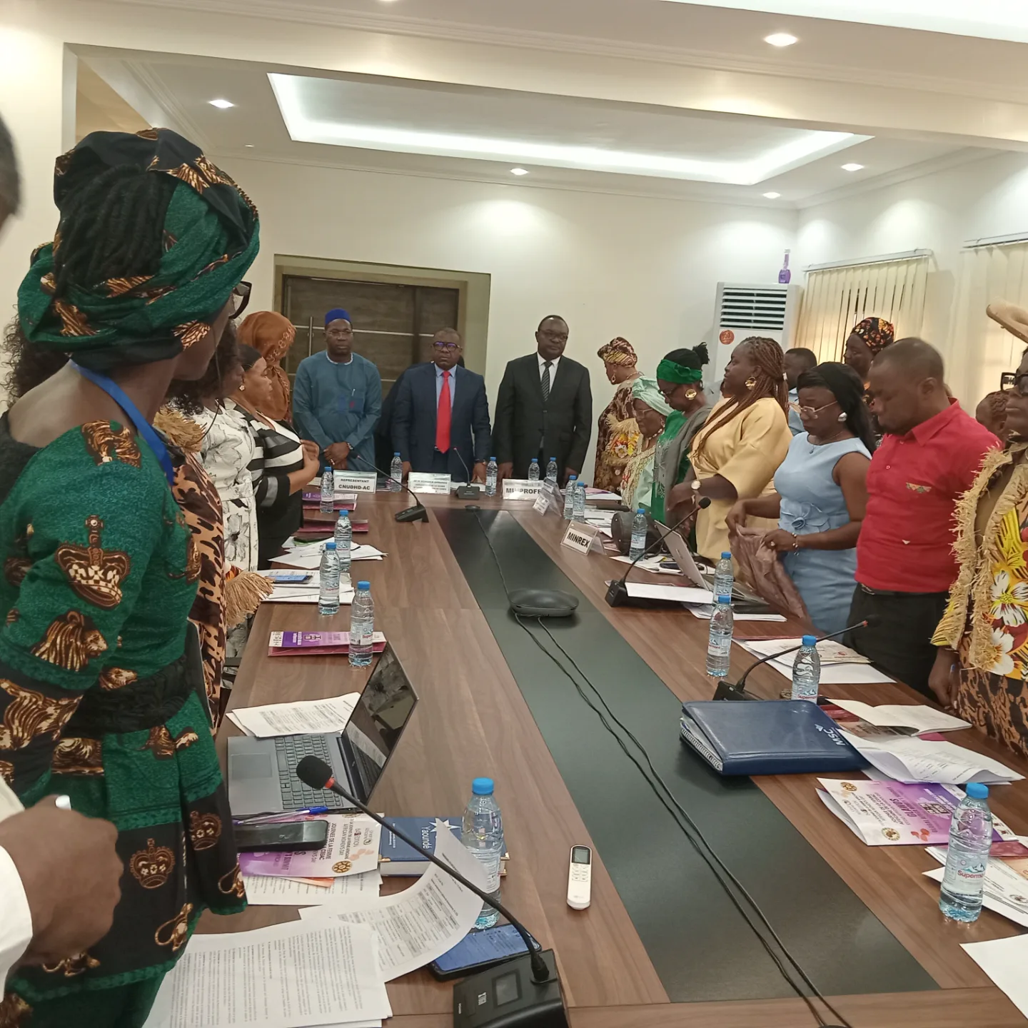 Global Africa Women Summit 2026 : un front commun à Yaoundé pour concrétiser les droits, l’assainissement et l’autonomisation des femmes