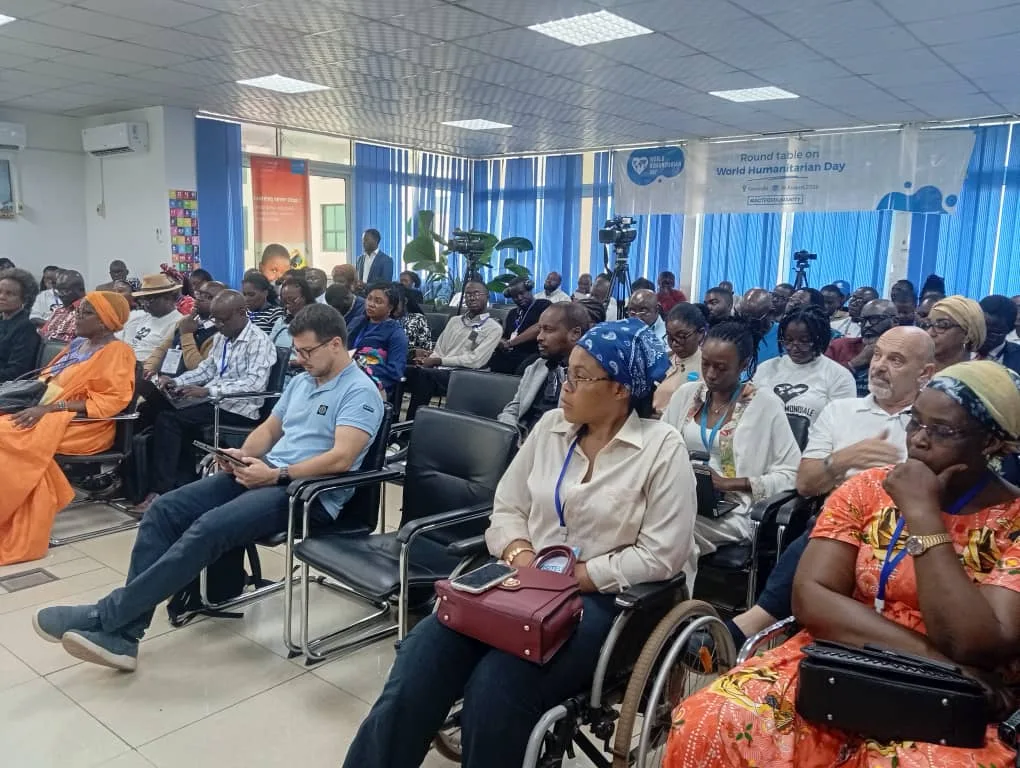 JOURNÉE MONDIALE DE L'AIDE HUMANITAIRE: L'ONU et ses partenaires tirent la sonnette d'alarme au Cameroun