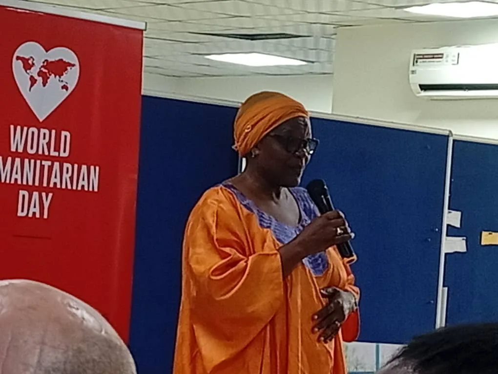 JOURNÉE MONDIALE DE L'AIDE HUMANITAIRE: ​L'ONU et ses partenaires tirent la sonnette d'alarme au Cameroun