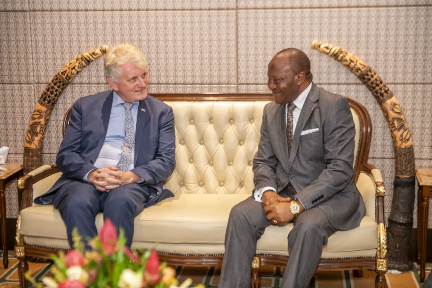 Coopération Cameroun-Union européenne : un partenariat appelé à se renforcer