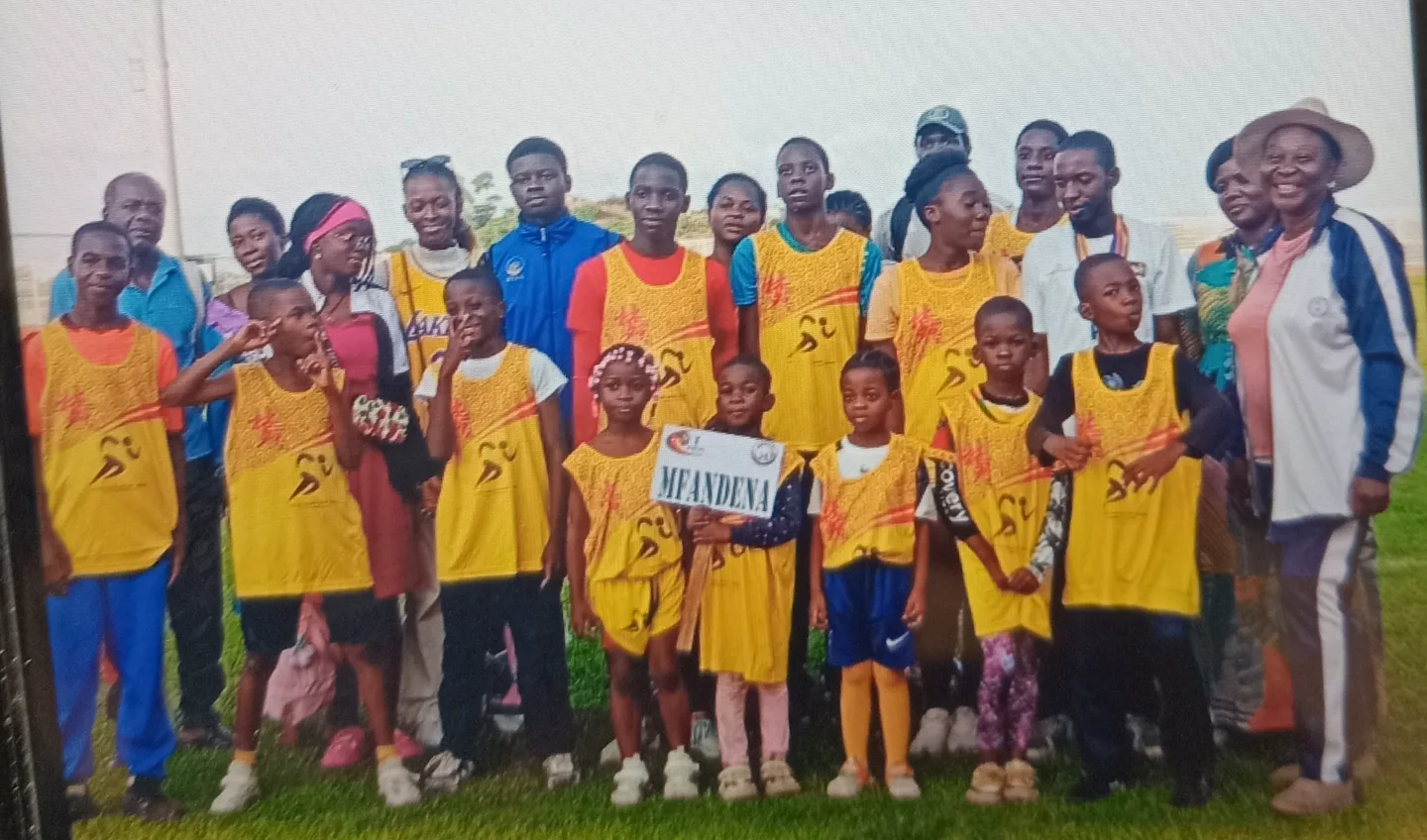 Athlétisme jeune : La 5ᵉ édition du Grand Prix de la Poussinade consacre la relève à Yaoundé
