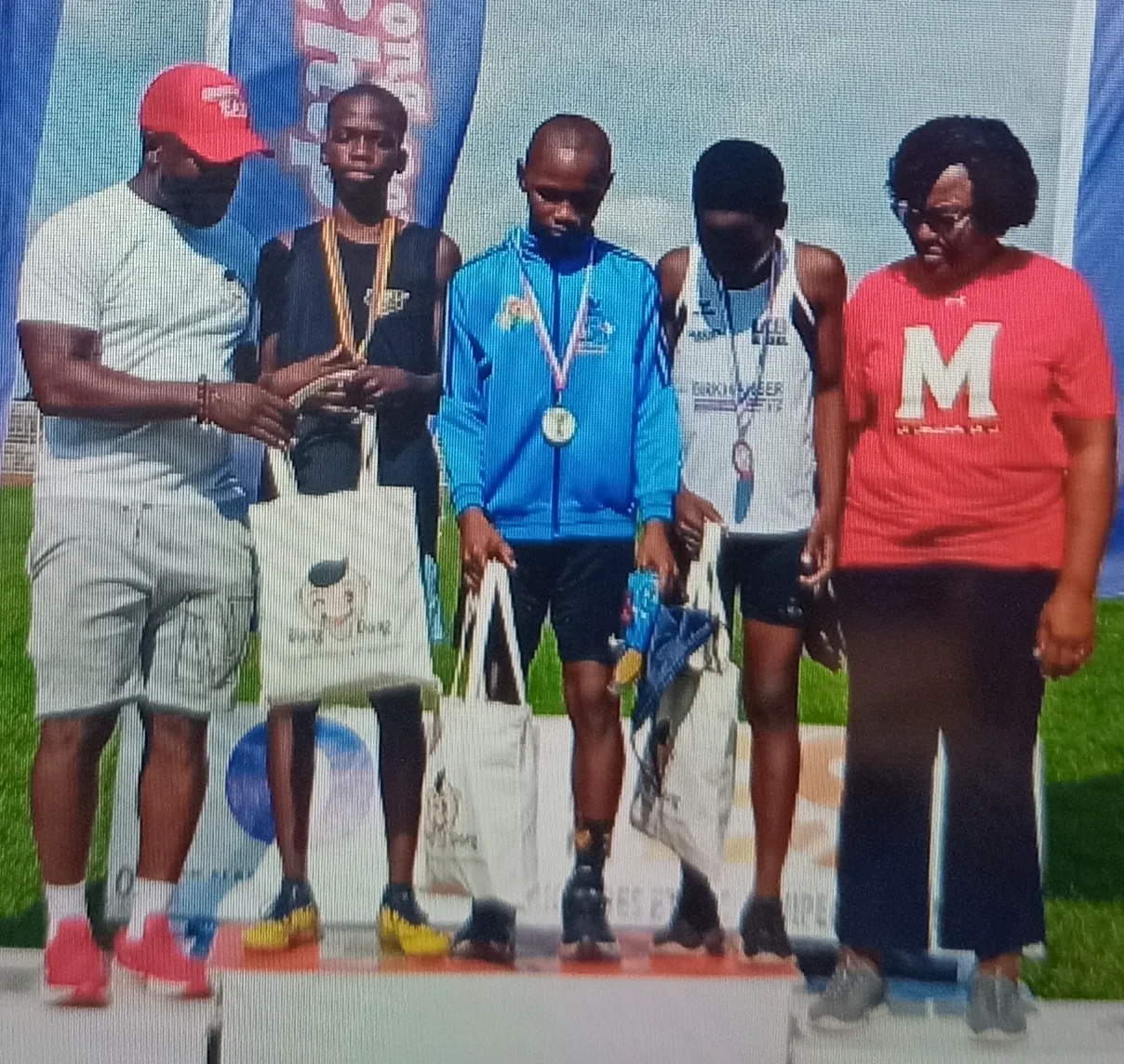 Athlétisme jeune : La 5ᵉ édition du Grand Prix de la Poussinade consacre la relève à Yaoundé