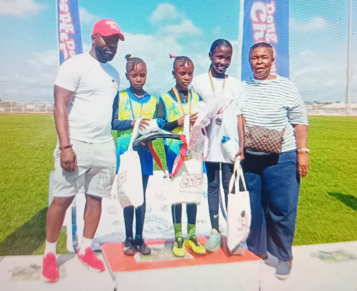 Athlétisme jeune : La 5ᵉ édition du Grand Prix de la Poussinade consacre la relève à Yaoundé