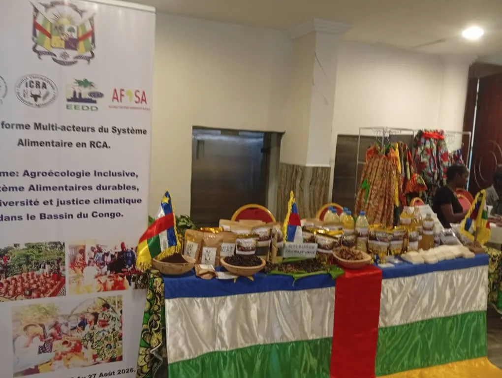 Le Cameroun prône l'agroécologie dans le bassin du Congo pour allier protection de la biodiversité et souveraineté alimentaire face aux défis démographiques.