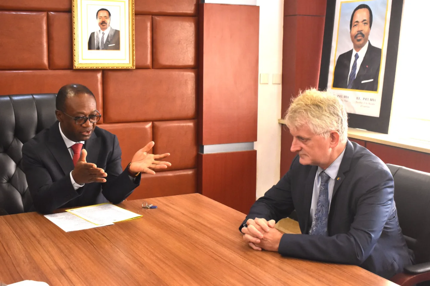 Partenariat Cameroun–UE : Un nouvel élan pour l'écosystème des PME et de l'artisanat