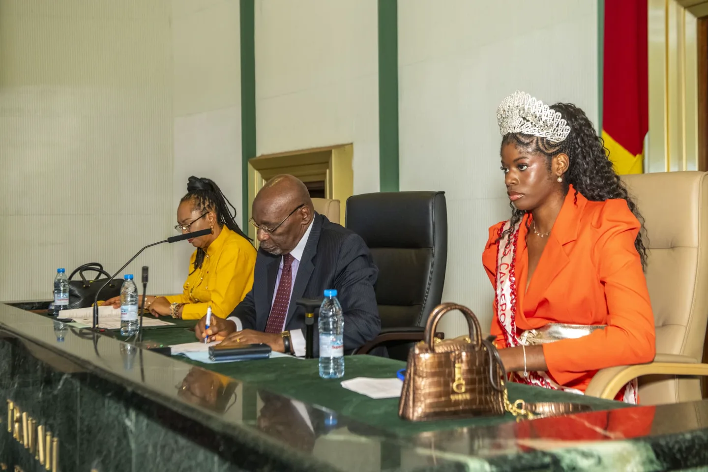 ​Assemblée Nationale du Cameroun : Le Parlement mobilise ses ressources en faveur de l’entrepreneuriat universitaire