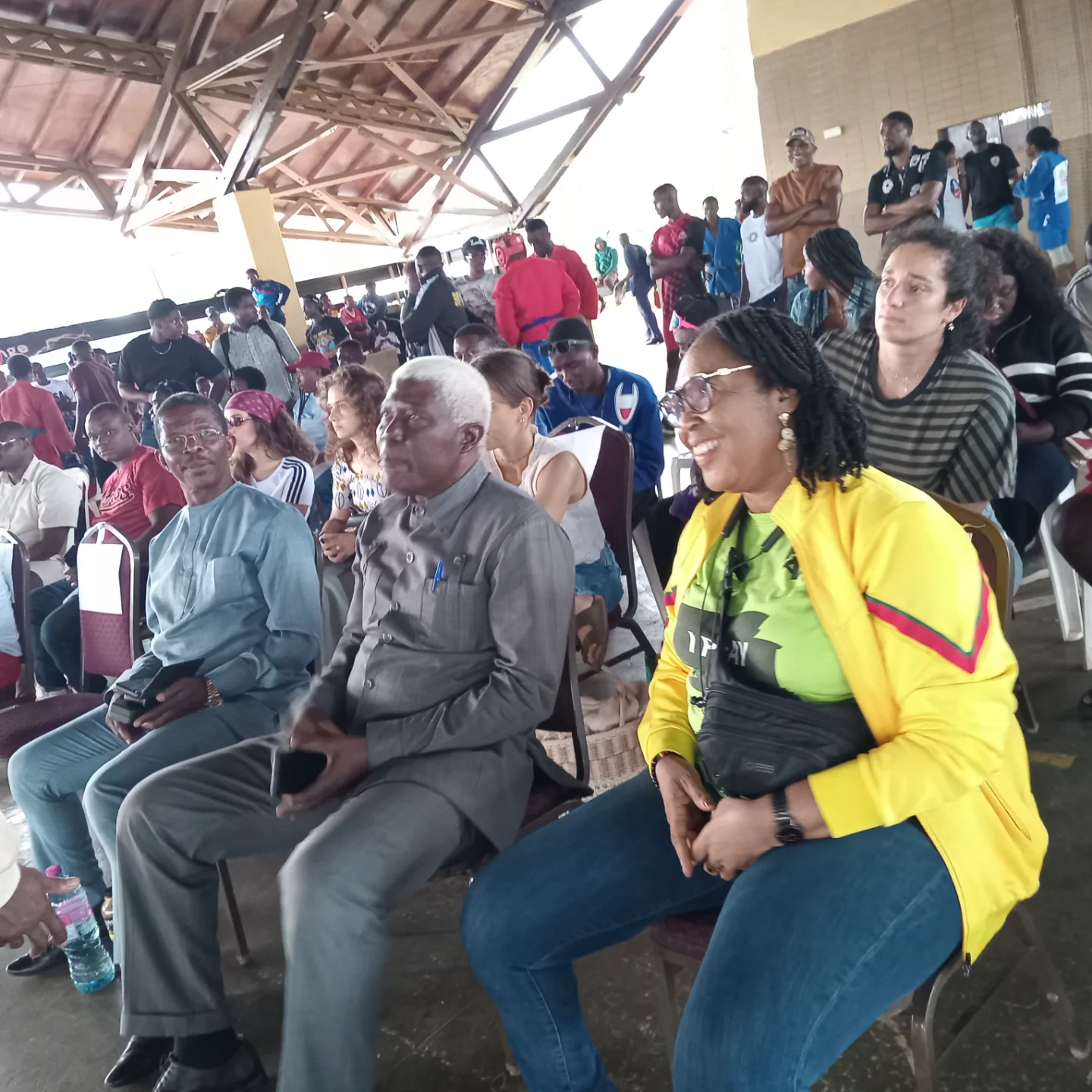 ​Coupe du Cameroun de Sambo : Entre innovations organisationnelles et cap sur l'Open CEMAC