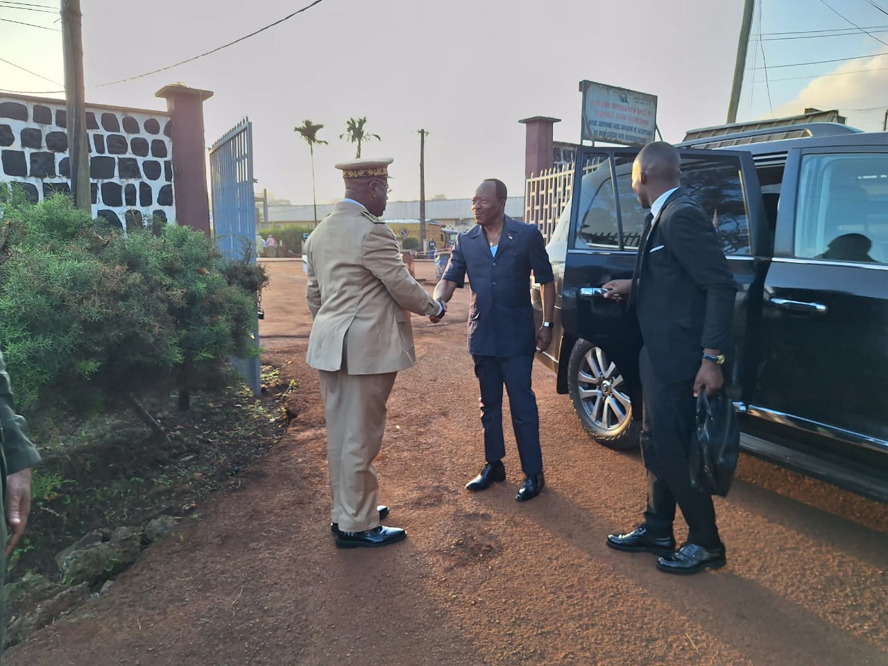 Nationale 6 : le MINTP accélère le suivi des chantiers dans l’Adamaoua et l’Ouest