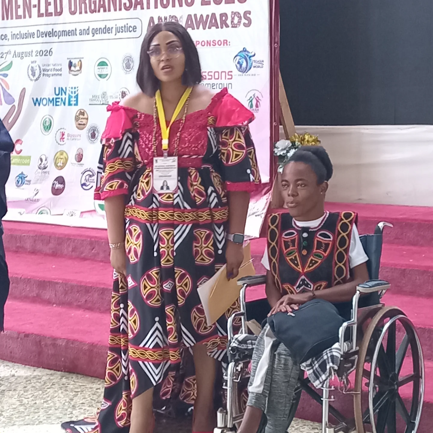 Inclusivité et justice de genre : L’appel pressant des organisations féminines réunies à Yaoundé