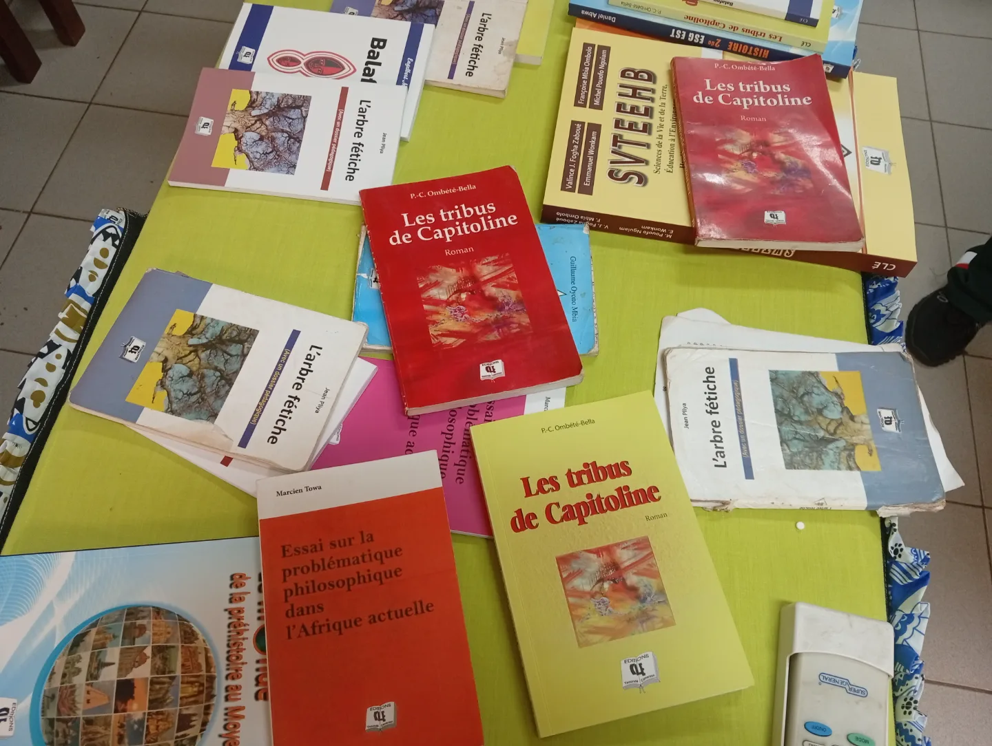 ​Édition scolaire : Les Éditions CLE tirent la sonnette d'alarme face au fléau de la piraterie