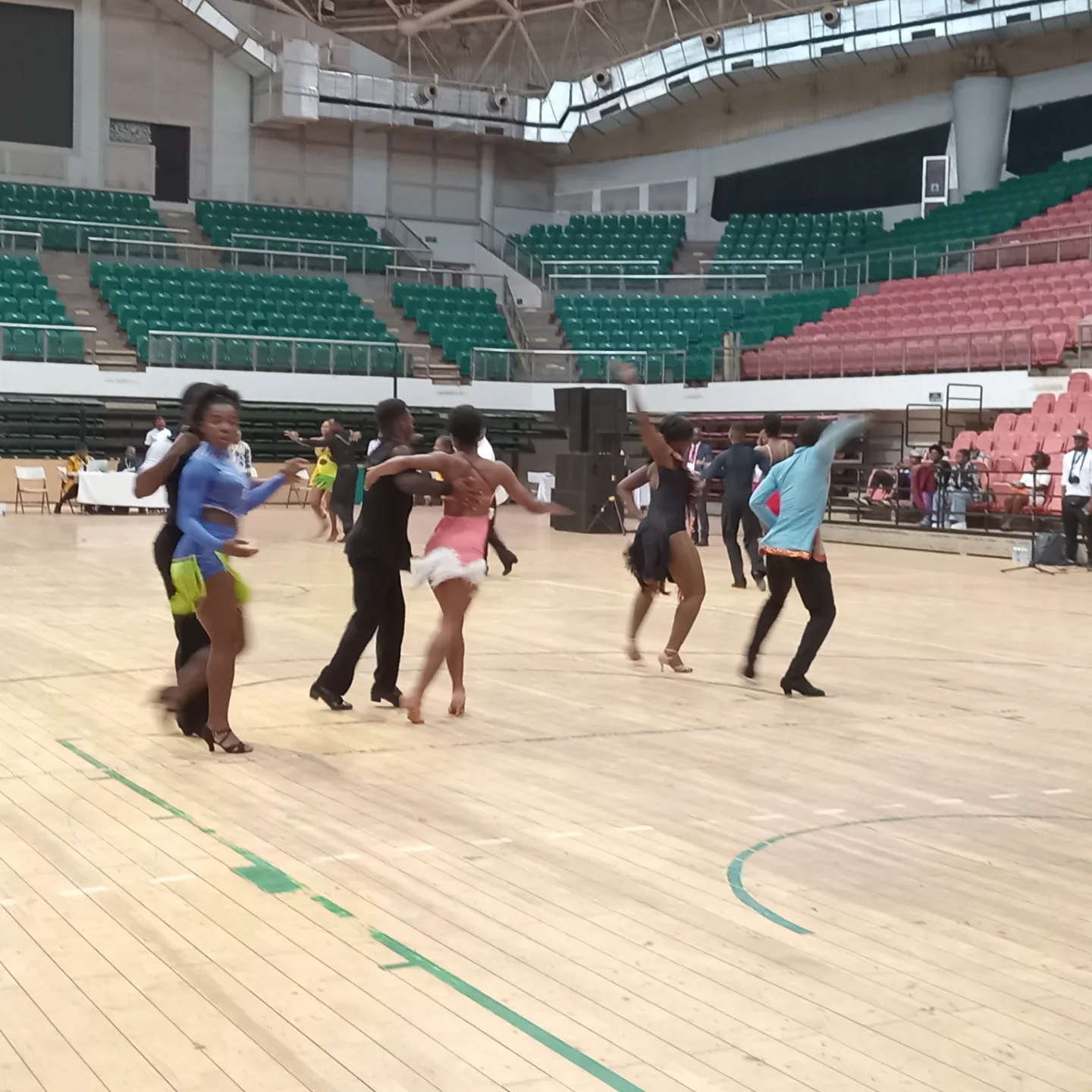 ​Grand Prix International de Danses Sportives de Yaoundé : Une 2e édition placée sous le signe de la consécration