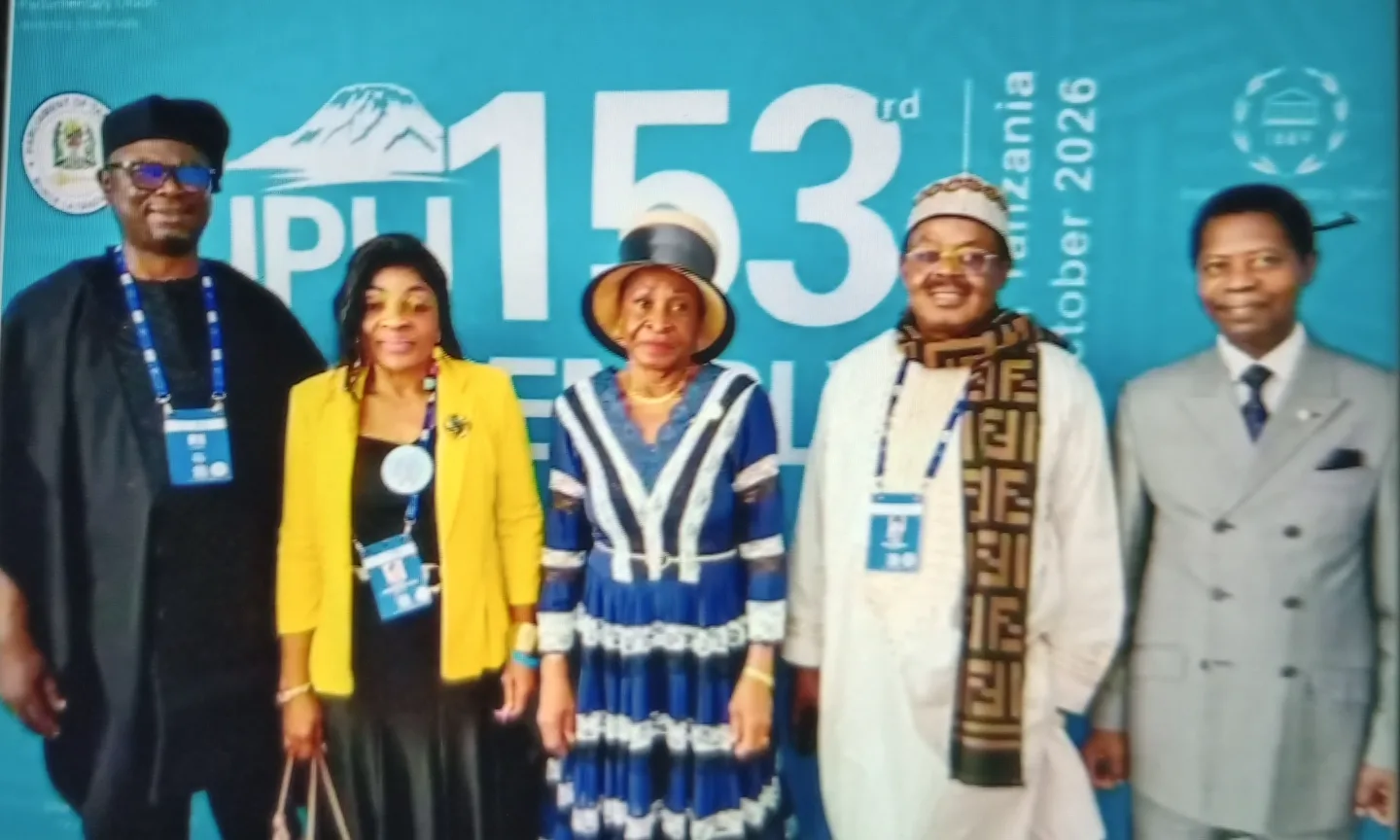 Le Cameroun à la 153e Assemblée Générale de l’UIP : Entre concertations politiques et urgence climatique
