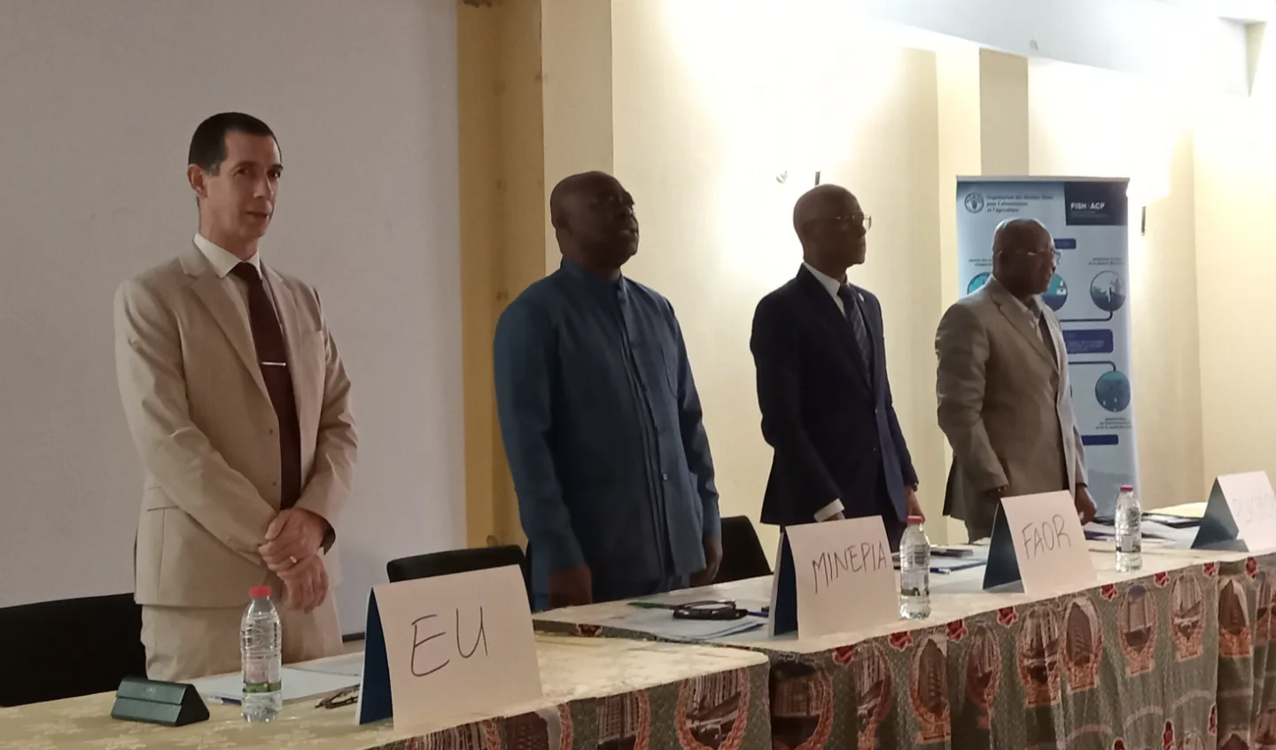 FISH4ACP au Cameroun : 1,3 milliard de FCFA pour réinventer la pêche à la crevette